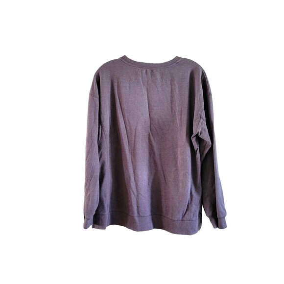 Wildfox Easy Does It Graphic Sweatshirt - Picture 2 of 4